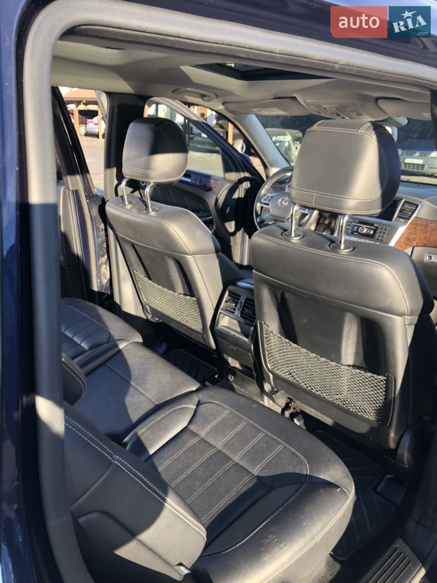 2013 Mercedes-Benz GL-klasse - мініатюра 16