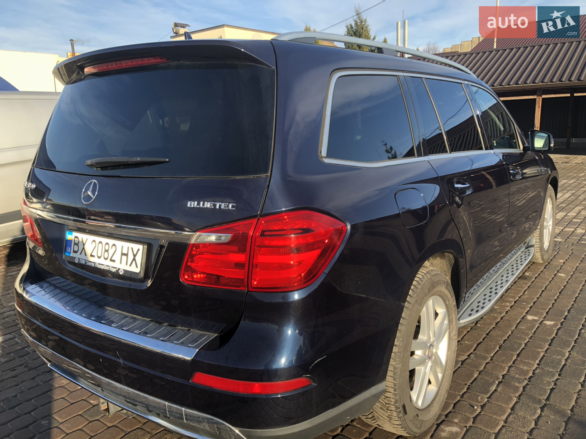 2013 Mercedes-Benz GL-klasse - мініатюра 20