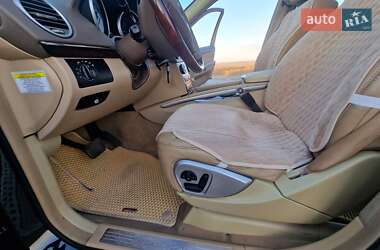 Внедорожник / Кроссовер Mercedes-Benz GL-Class 2008 в 