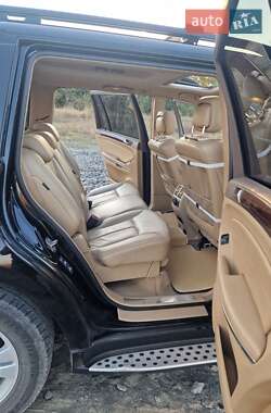 Внедорожник / Кроссовер Mercedes-Benz GL-Class 2008 в 