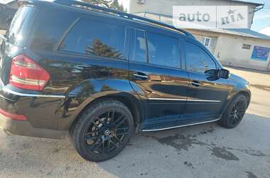 Внедорожник / Кроссовер Mercedes-Benz GL-Class 2007 в 