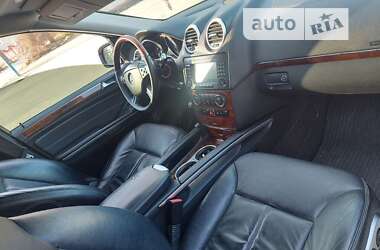 Внедорожник / Кроссовер Mercedes-Benz GL-Class 2007 в 