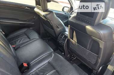 Внедорожник / Кроссовер Mercedes-Benz GL-Class 2007 в Ивано-Франковске