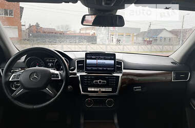 Позашляховик / Кросовер Mercedes-Benz GL-Class 2013 в Кропивницькому