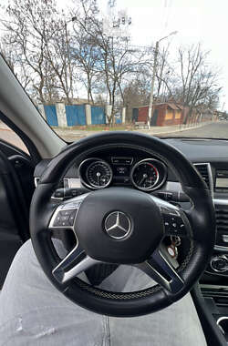 Внедорожник / Кроссовер Mercedes-Benz GL-Class 2013 в Одессе