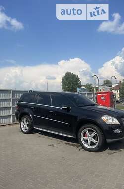 Позашляховик / Кросовер Mercedes-Benz GL-Class 2007 в Львові