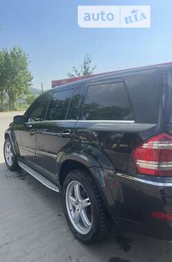 Позашляховик / Кросовер Mercedes-Benz GL-Class 2007 в Львові