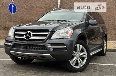 Внедорожник / Кроссовер Mercedes-Benz GL-Class 2012 в Одессе