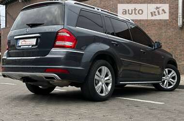 Позашляховик / Кросовер Mercedes-Benz GL-Class 2012 в Одесі