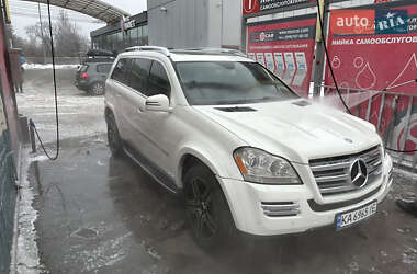 Внедорожник / Кроссовер Mercedes-Benz GL-Class 2007 в 