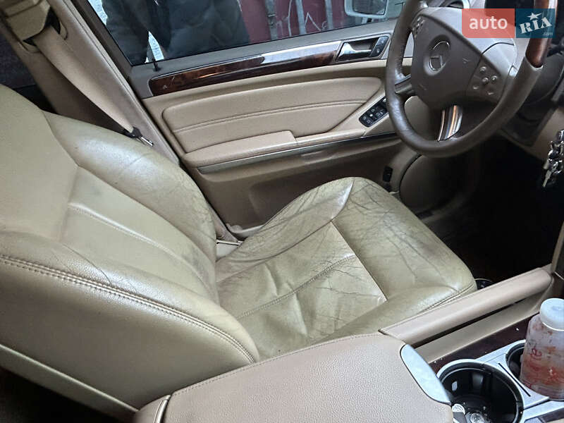 Внедорожник / Кроссовер Mercedes-Benz GL-Class 2007 в Киеве фото 6 Внедорожник / Кроссовер Mercedes-Benz GL-Class 2007 в Киеве