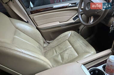 Внедорожник / Кроссовер Mercedes-Benz GL-Class 2007 в 