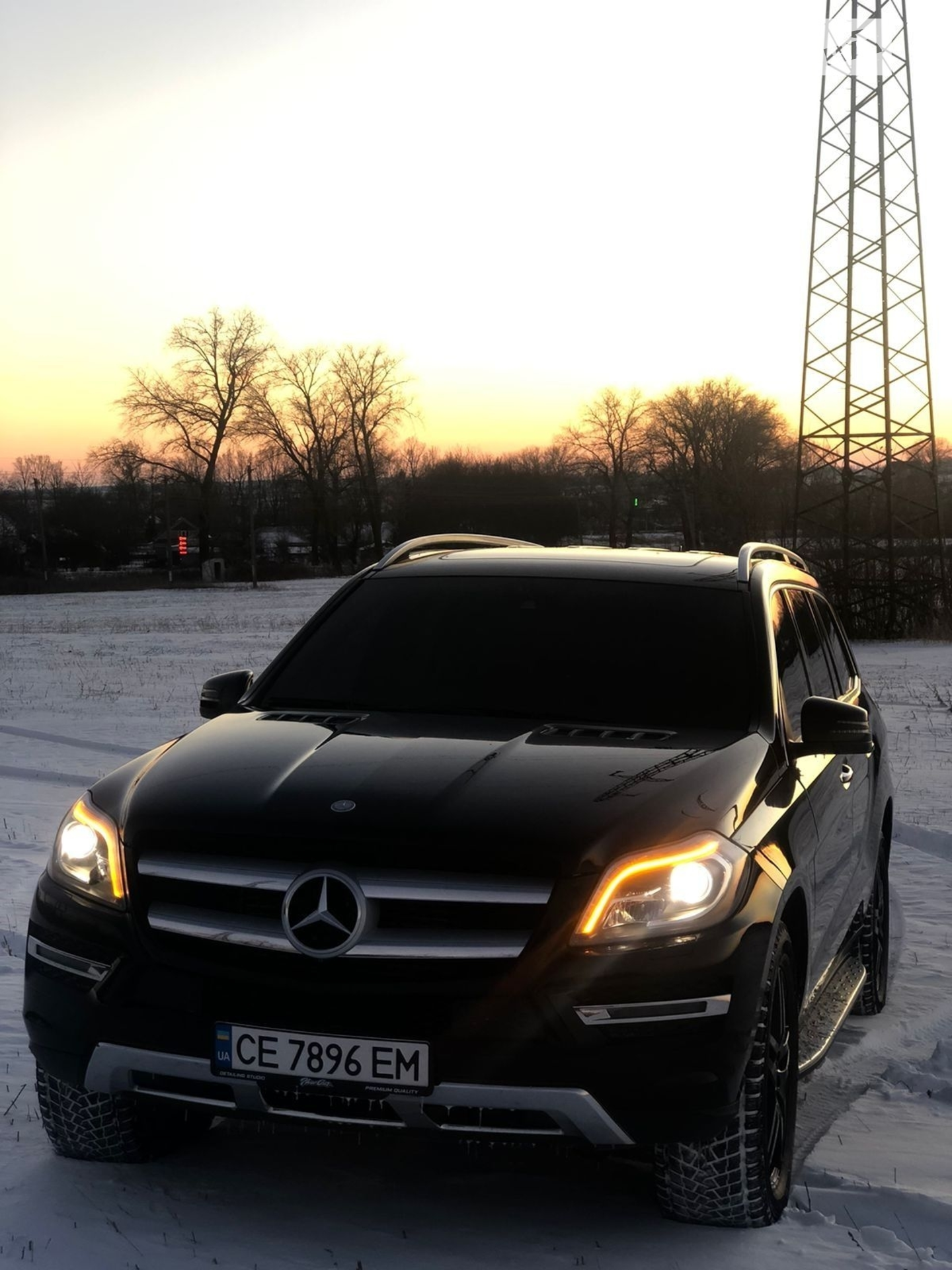 2013 Mercedes-Benz GL-klasse - мініатюра 5