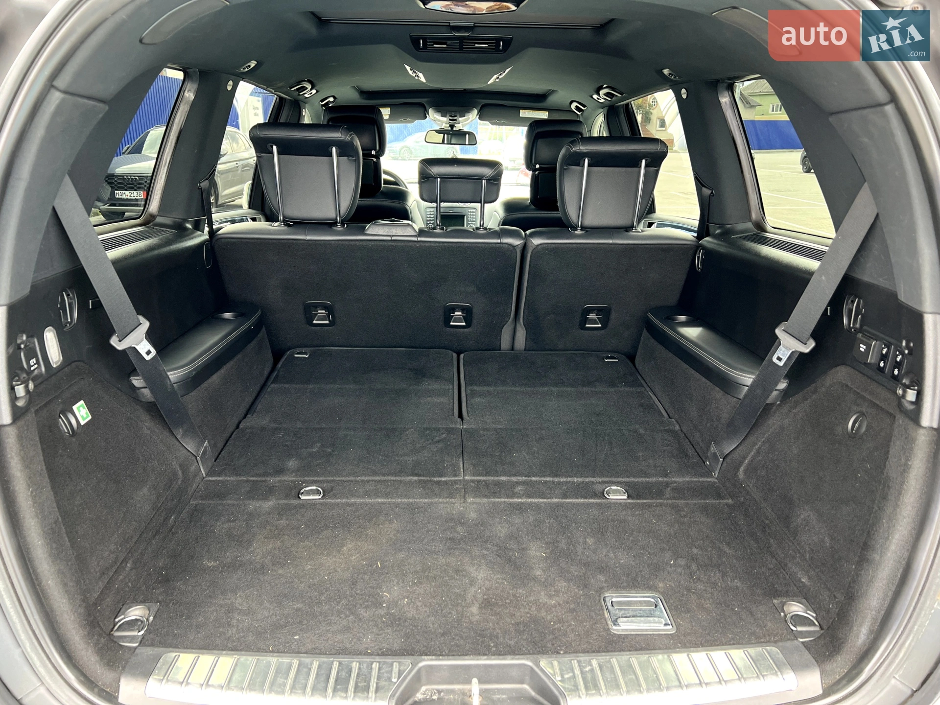 2012 Mercedes-Benz GL-klasse - мініатюра 4
