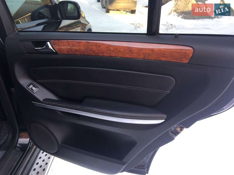 Внедорожник / Кроссовер Mercedes-Benz GL-Class 2007 в Кельменцах