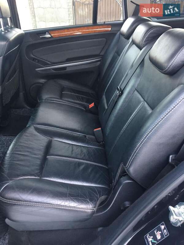 Внедорожник / Кроссовер Mercedes-Benz GL-Class 2007 в Кельменцах