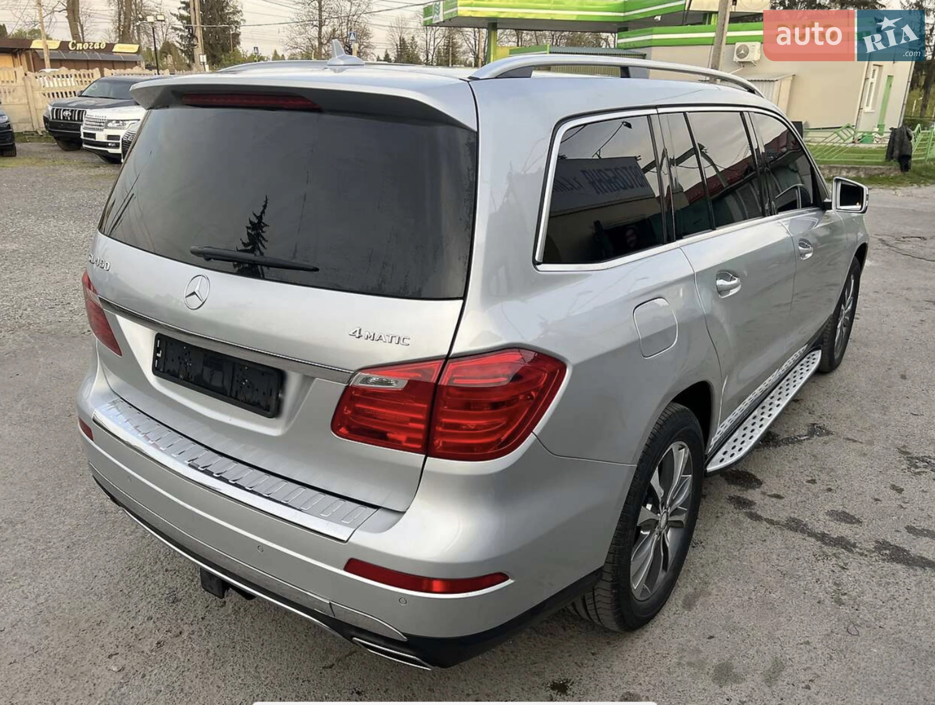 2014 Mercedes-Benz GL-klasse - мініатюра 9