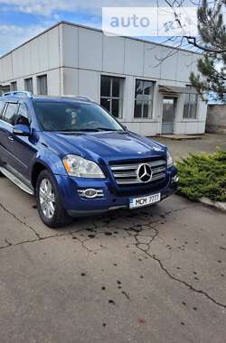 Позашляховик / Кросовер Mercedes-Benz GL-Class 2008 в Кривому Розі