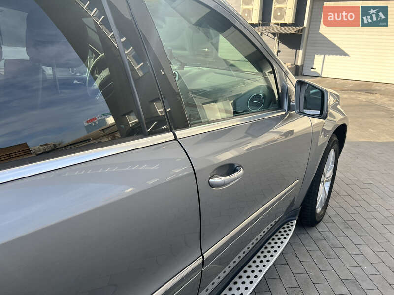 Внедорожник / Кроссовер Mercedes-Benz GL-Class 2012 в Киеве