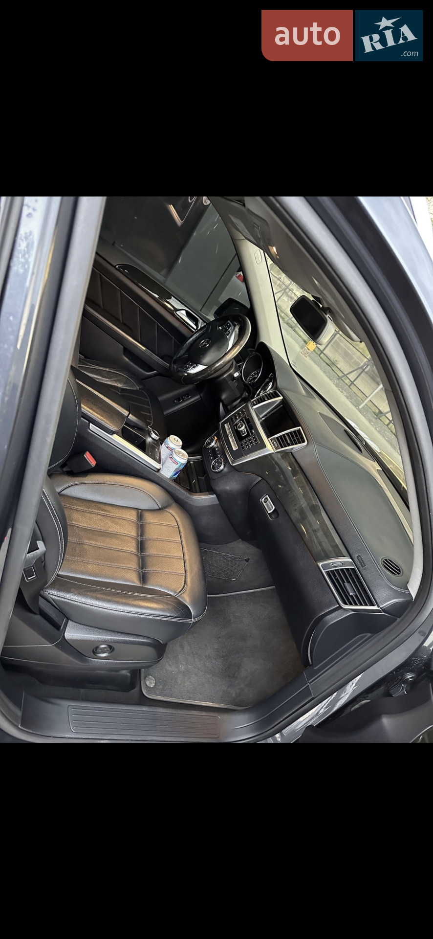 2015 Mercedes-Benz GL-klasse - мініатюра 6