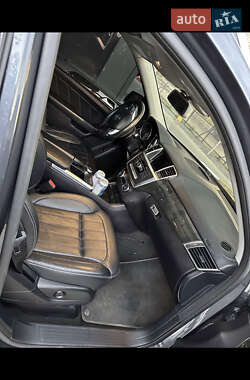 Внедорожник / Кроссовер Mercedes-Benz GL-Class 2015 в 