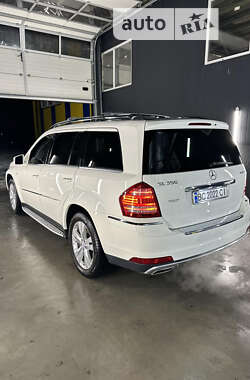 Позашляховик / Кросовер Mercedes-Benz GL-Class 2010 в Львові