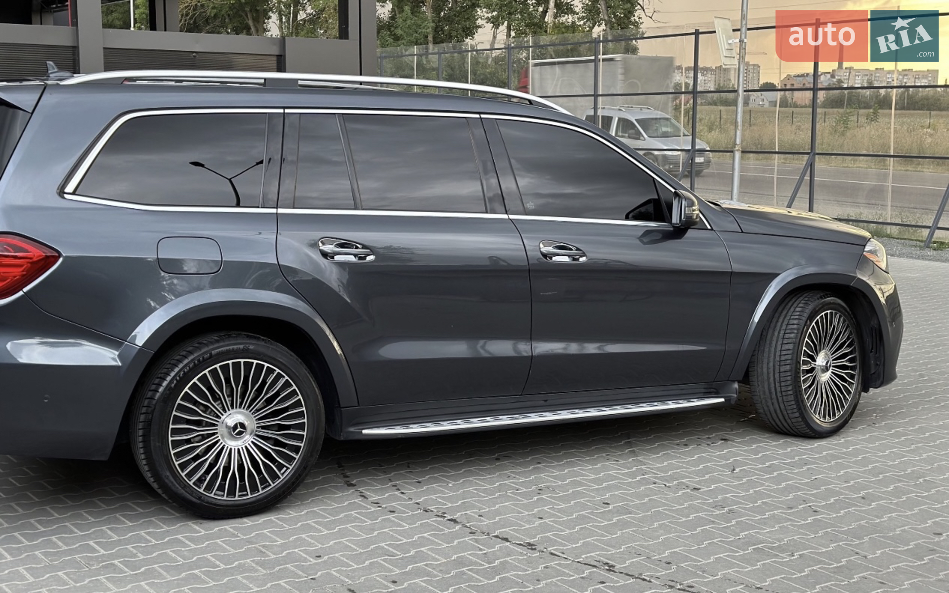 2015 Mercedes-Benz GL-klasse - мініатюра 2