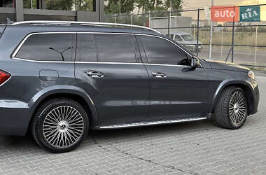 Внедорожник / Кроссовер Mercedes-Benz GL-Class 2015 в 
