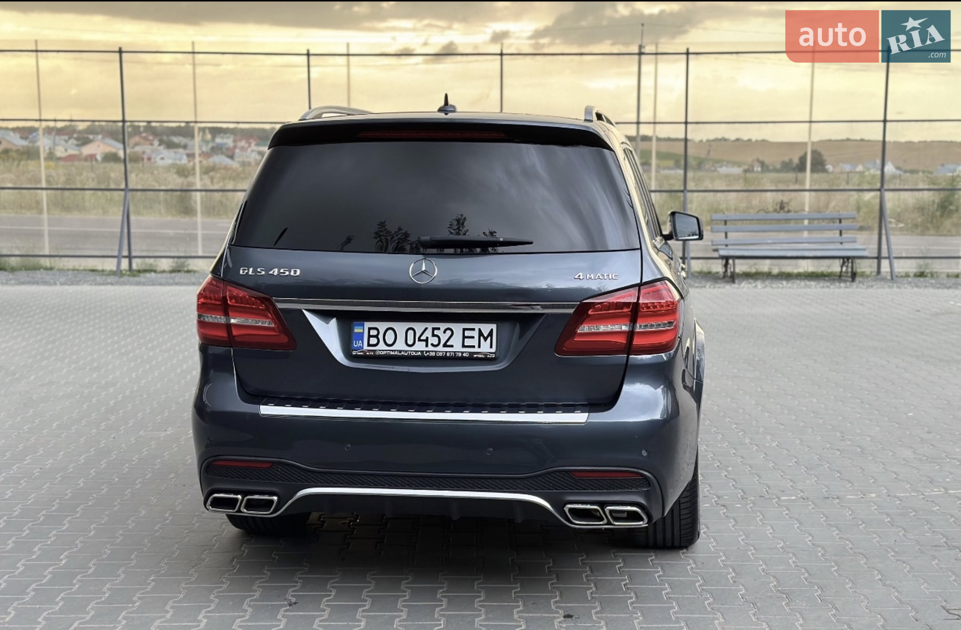 2015 Mercedes-Benz GL-klasse - мініатюра 3