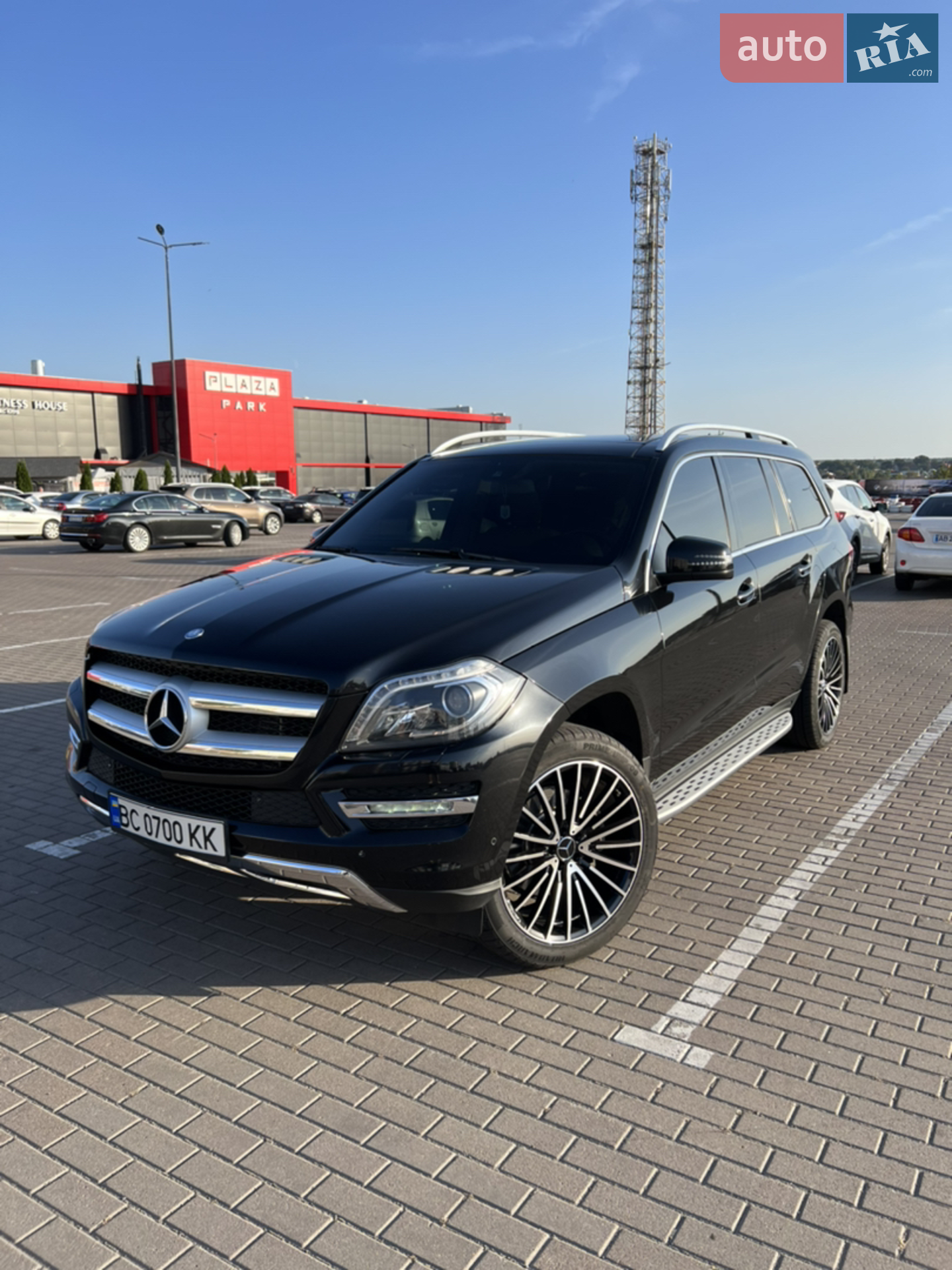 2014 Mercedes-Benz GL-klasse - мініатюра 2