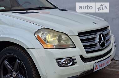 Внедорожник / Кроссовер Mercedes-Benz GL-Class 2008 в Одессе