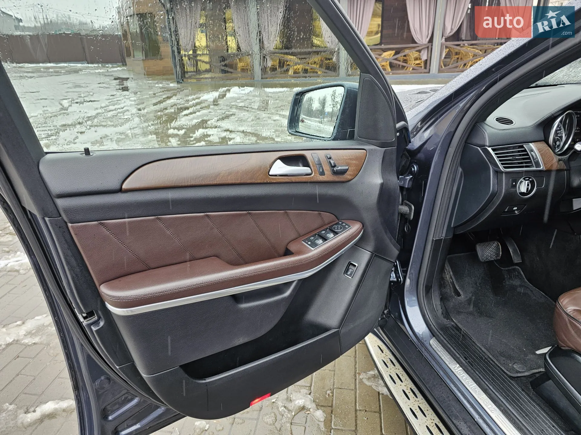 2013 Mercedes-Benz GL-klasse - мініатюра 6
