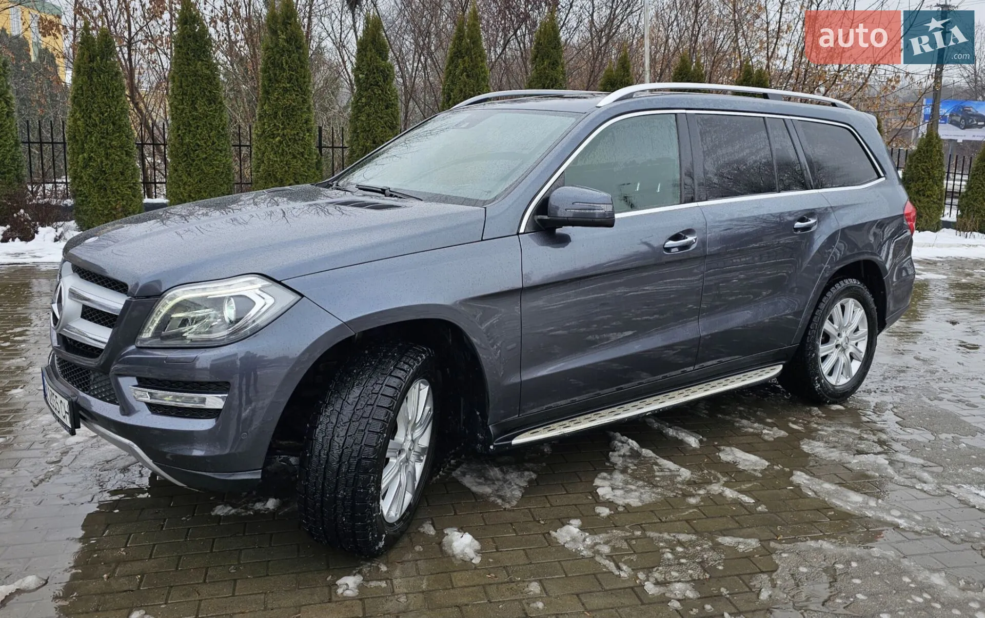 2013 Mercedes-Benz GL-klasse - мініатюра 2