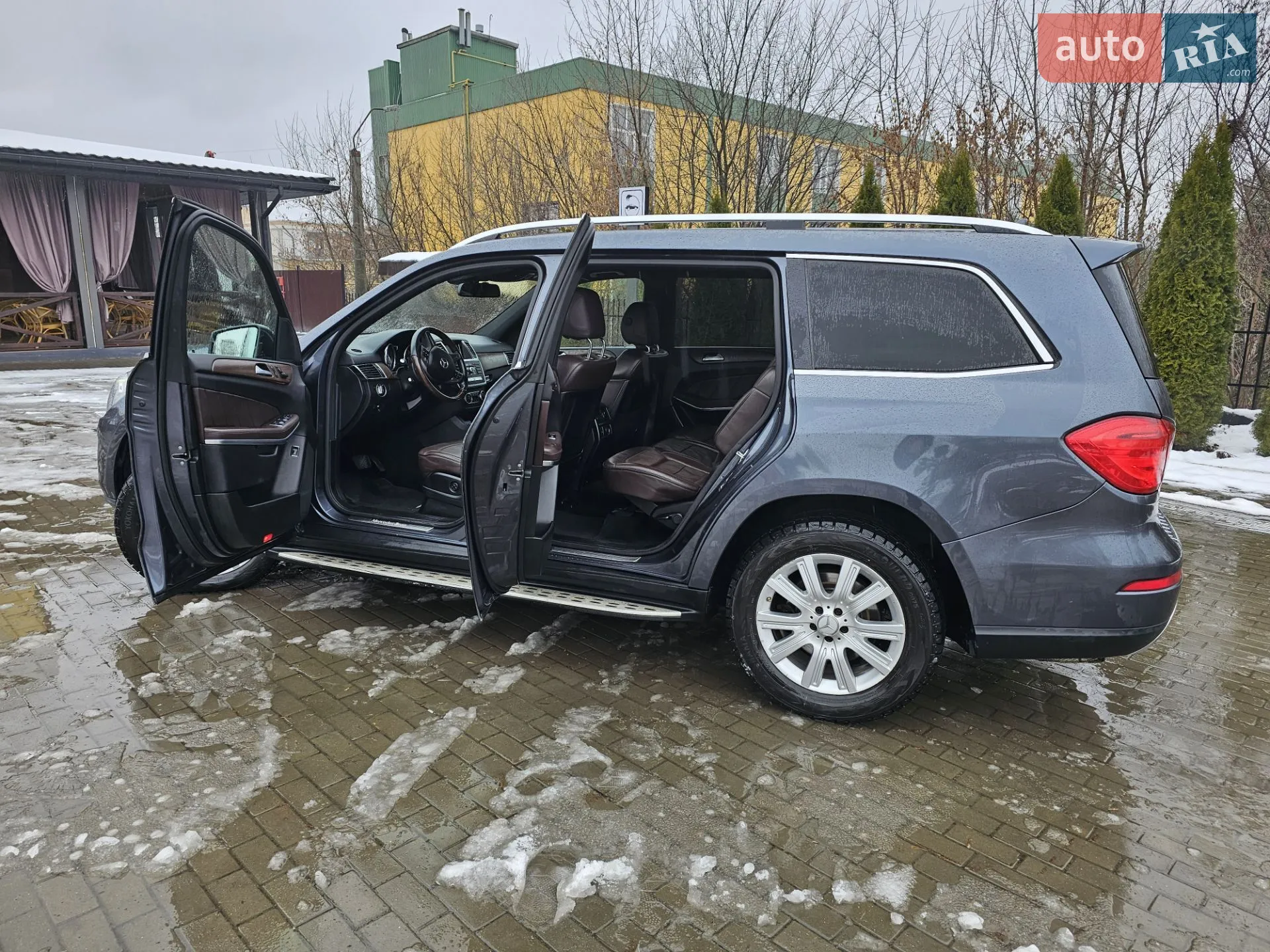 2013 Mercedes-Benz GL-klasse - мініатюра 5
