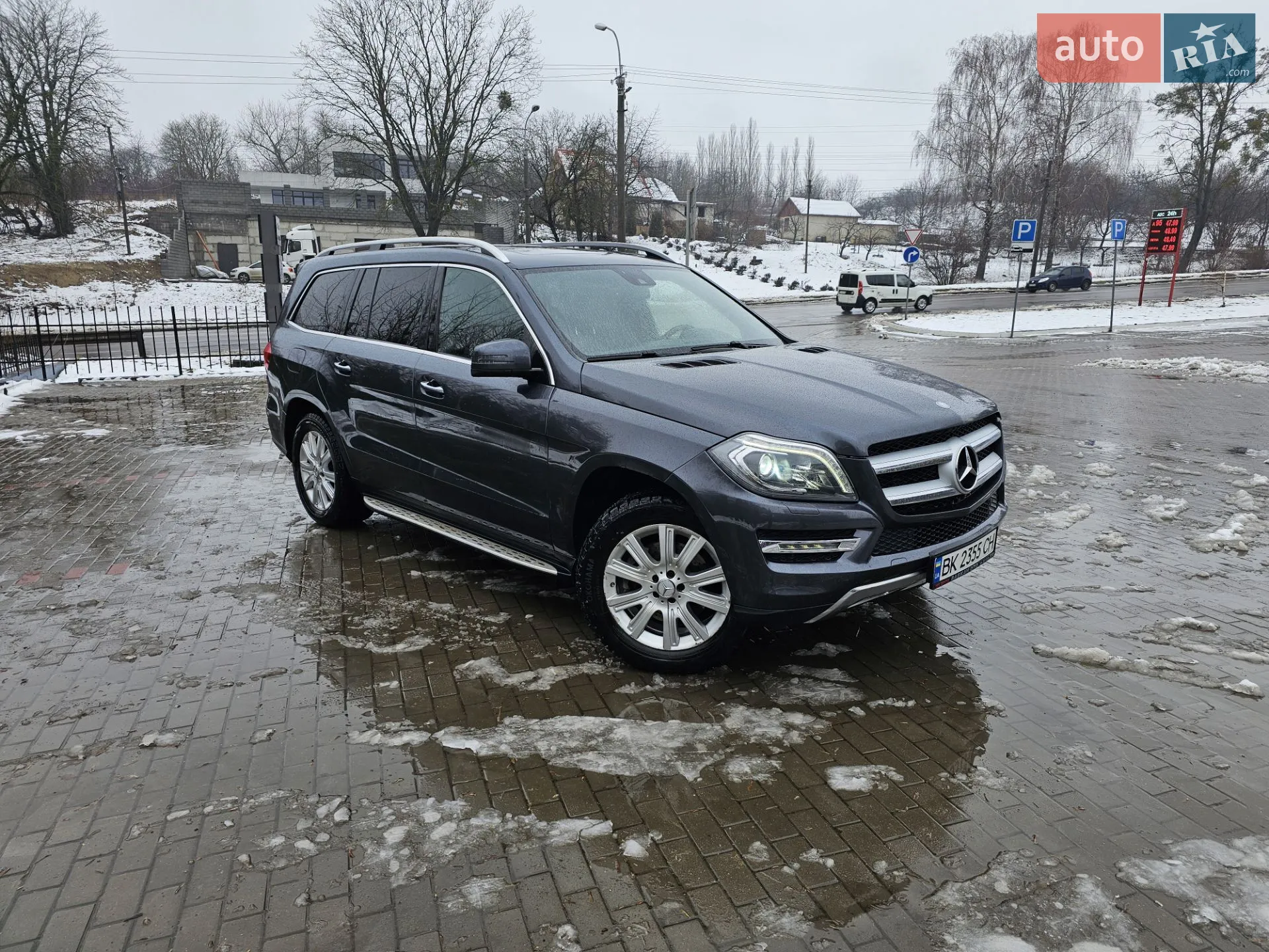 2013 Mercedes-Benz GL-klasse - мініатюра 3