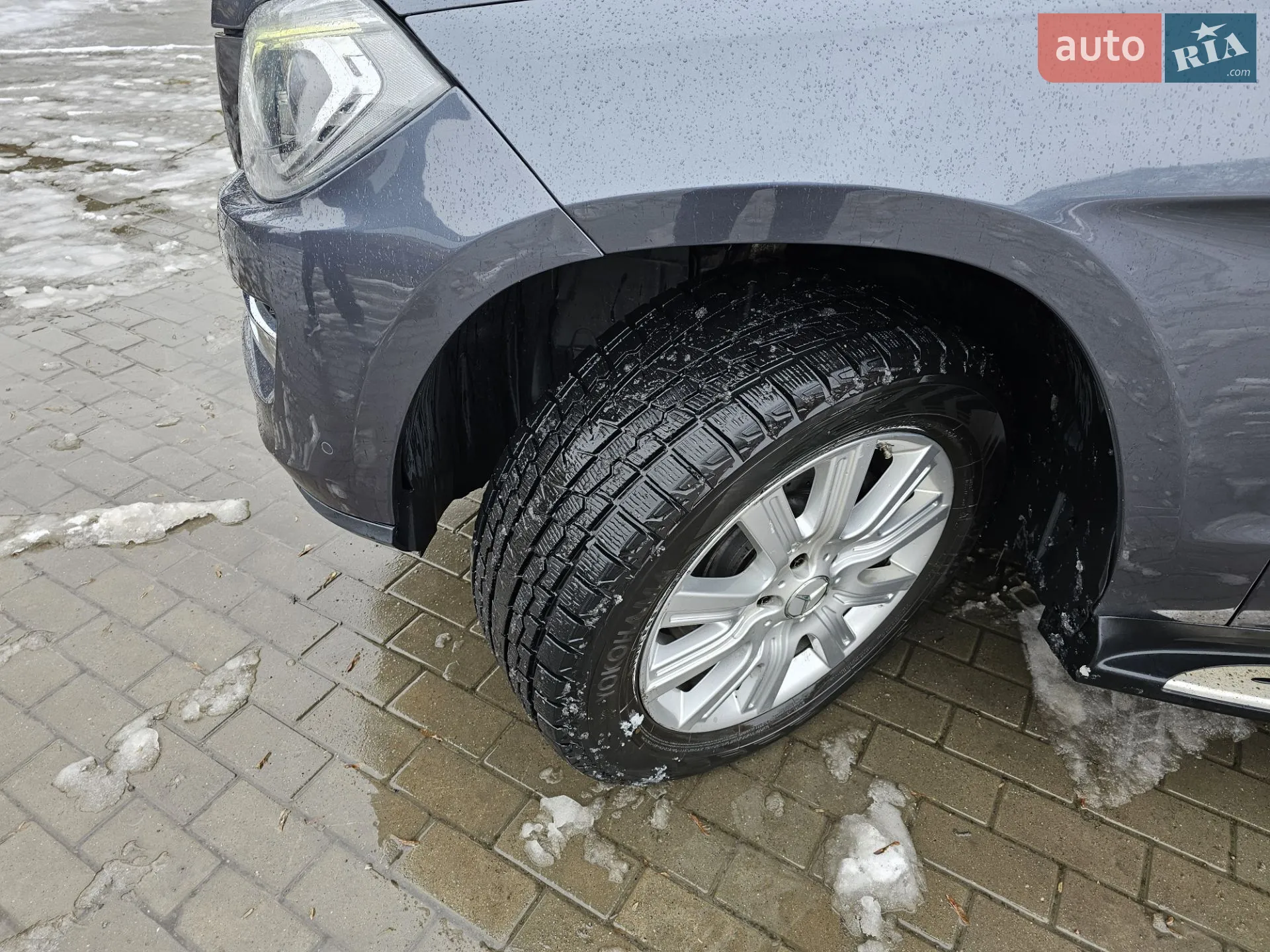 2013 Mercedes-Benz GL-klasse - мініатюра 8