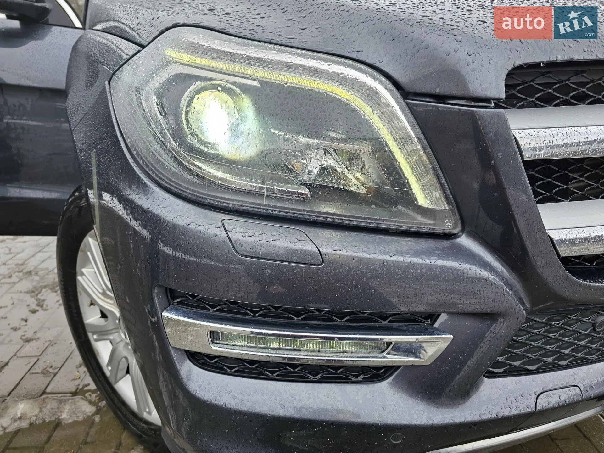 2013 Mercedes-Benz GL-klasse - мініатюра 12