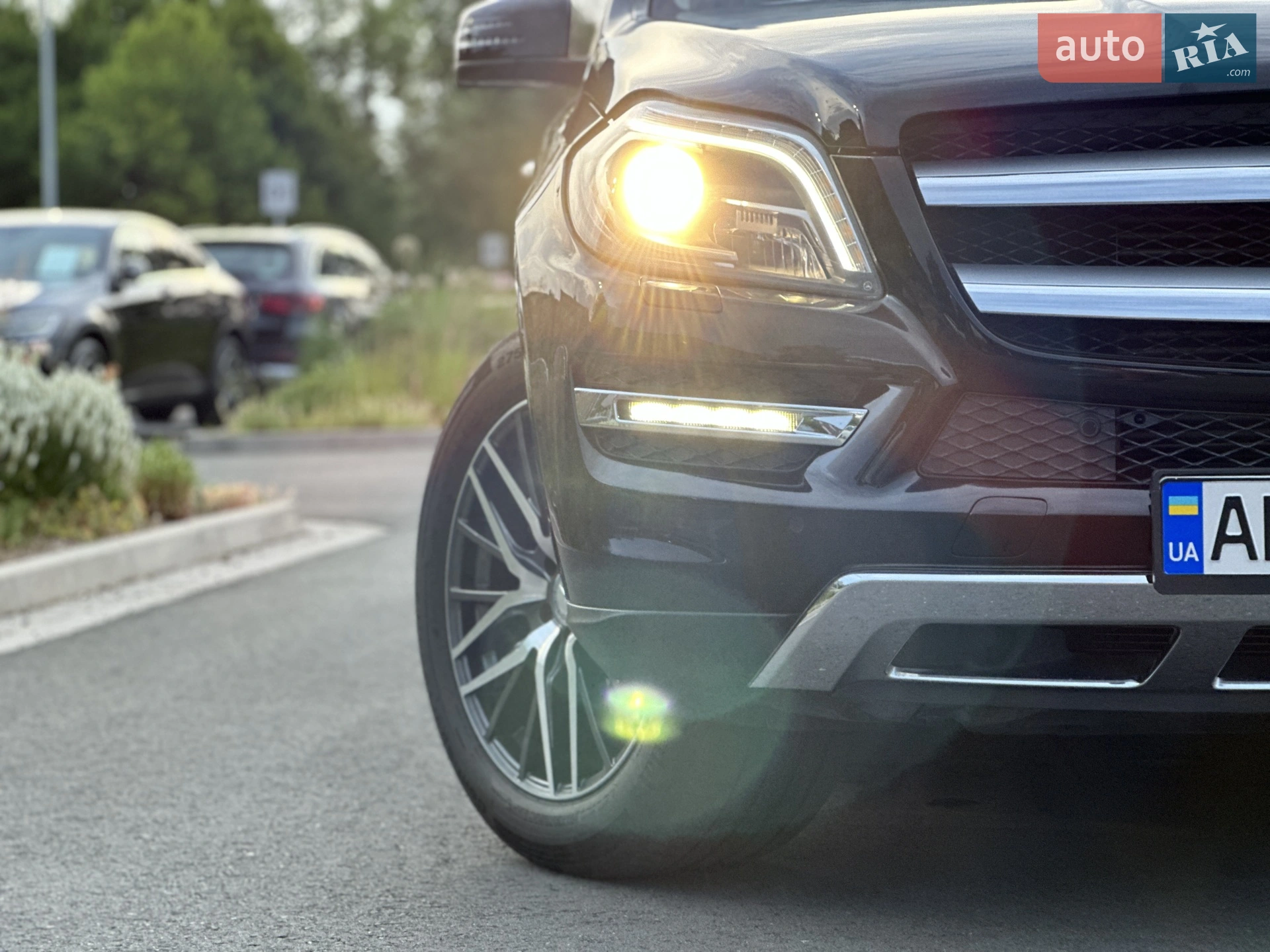 2015 Mercedes-Benz GL-klasse - мініатюра 3