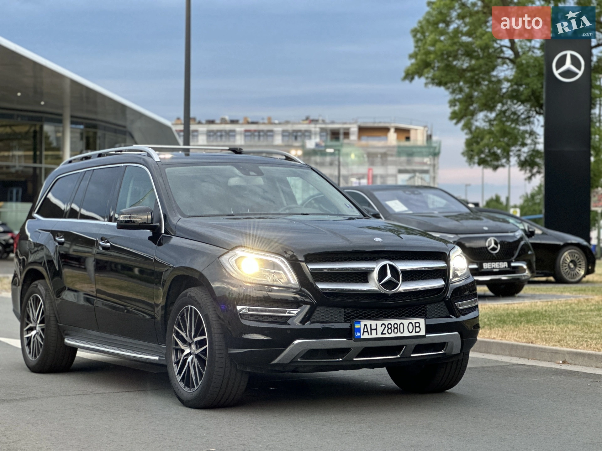 2015 Mercedes-Benz GL-klasse - мініатюра 7