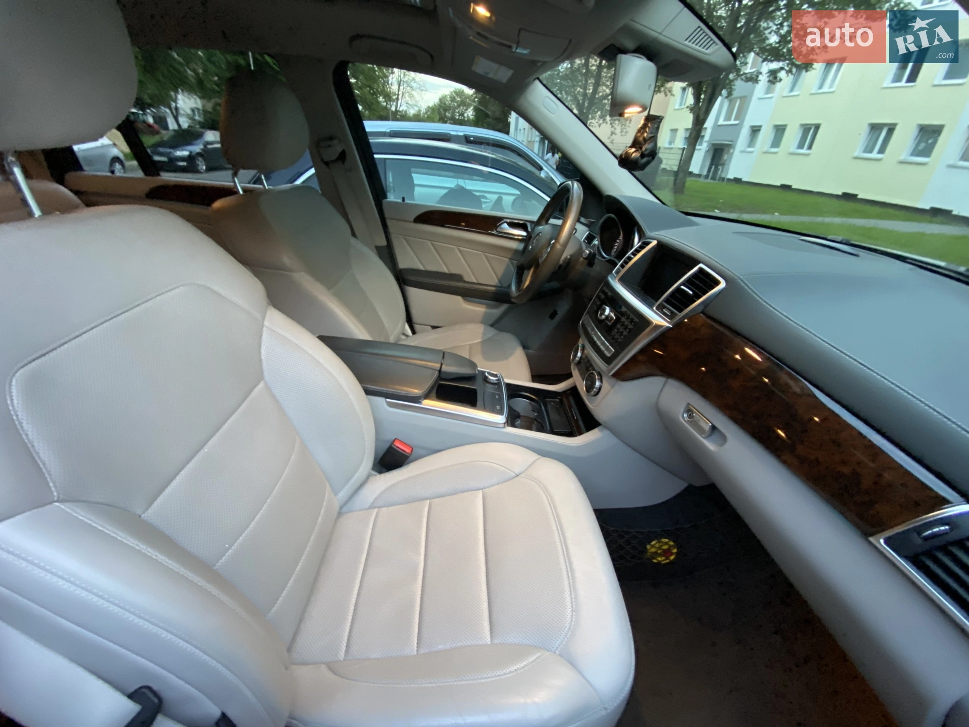 2015 Mercedes-Benz GL-klasse - мініатюра 23