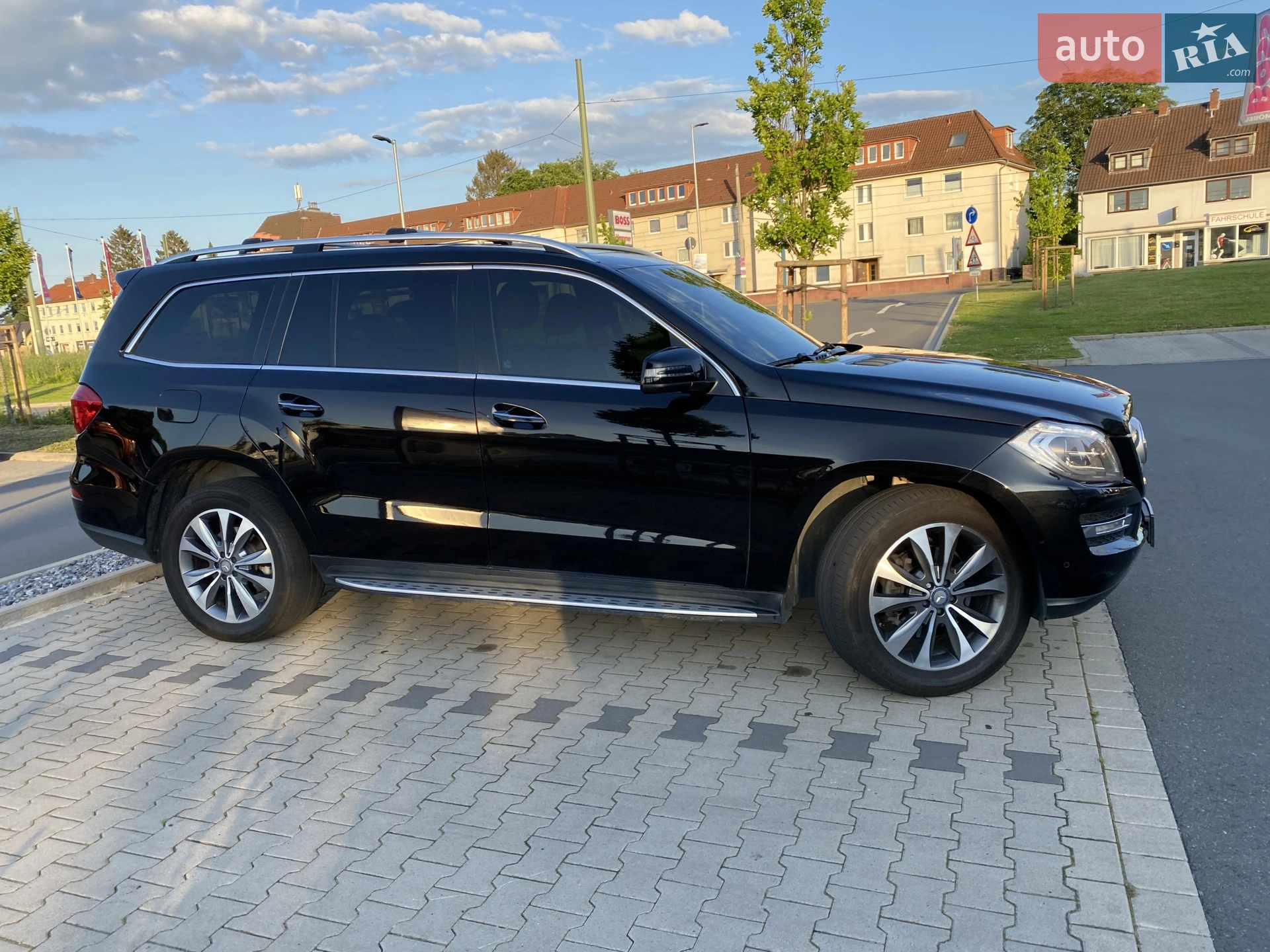 2015 Mercedes-Benz GL-klasse - мініатюра 50