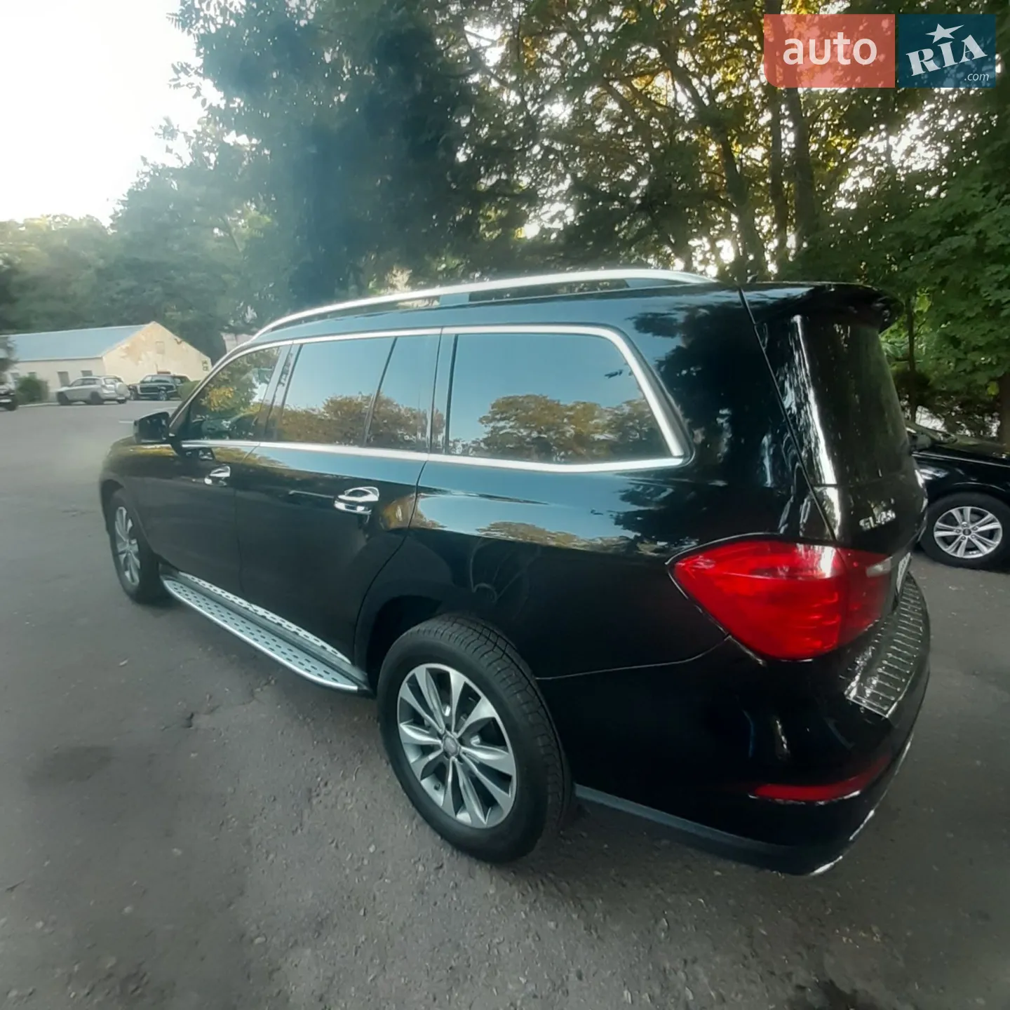 2014 Mercedes-Benz GL-klasse - мініатюра 3