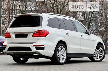 Позашляховик / Кросовер Mercedes-Benz GL-Class 2013 в Одесі