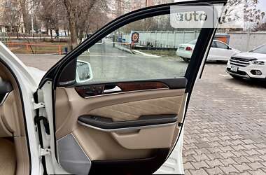 Позашляховик / Кросовер Mercedes-Benz GL-Class 2013 в Одесі