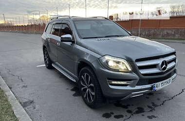 Позашляховик / Кросовер Mercedes-Benz GL-Class 2013 в Білій Церкві