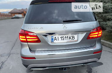 Внедорожник / Кроссовер Mercedes-Benz GL-Class 2013 в Ставище