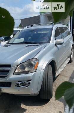 Внедорожник / Кроссовер Mercedes-Benz GL-Class 2008 в Черновцах