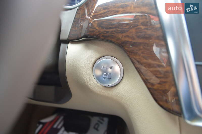 Внедорожник / Кроссовер Mercedes-Benz GL-Class 2012 в Львове