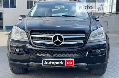 Позашляховик / Кросовер Mercedes-Benz GL-Class 2006 в Одесі