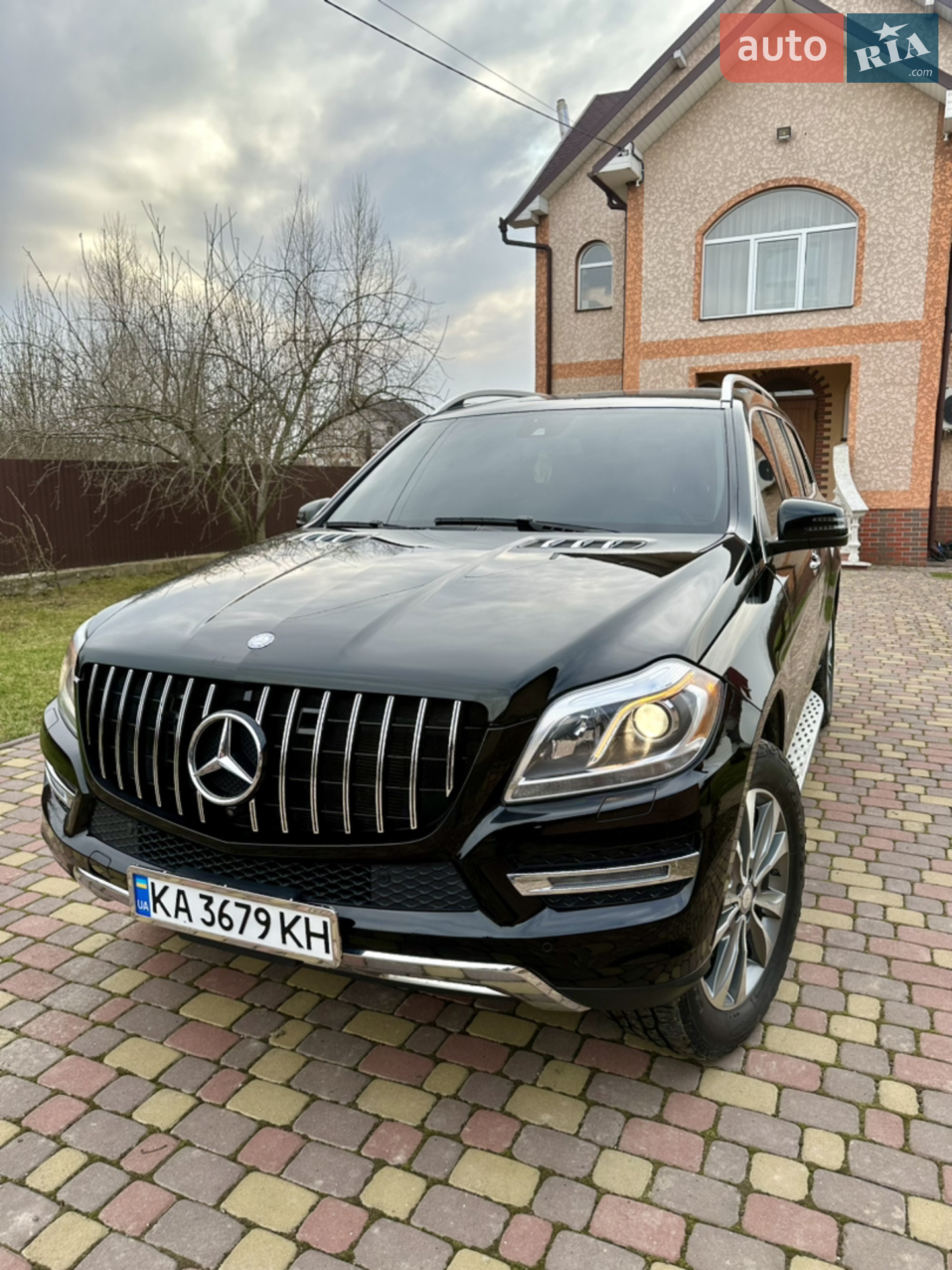 2014 Mercedes-Benz GL-klasse - мініатюра 3